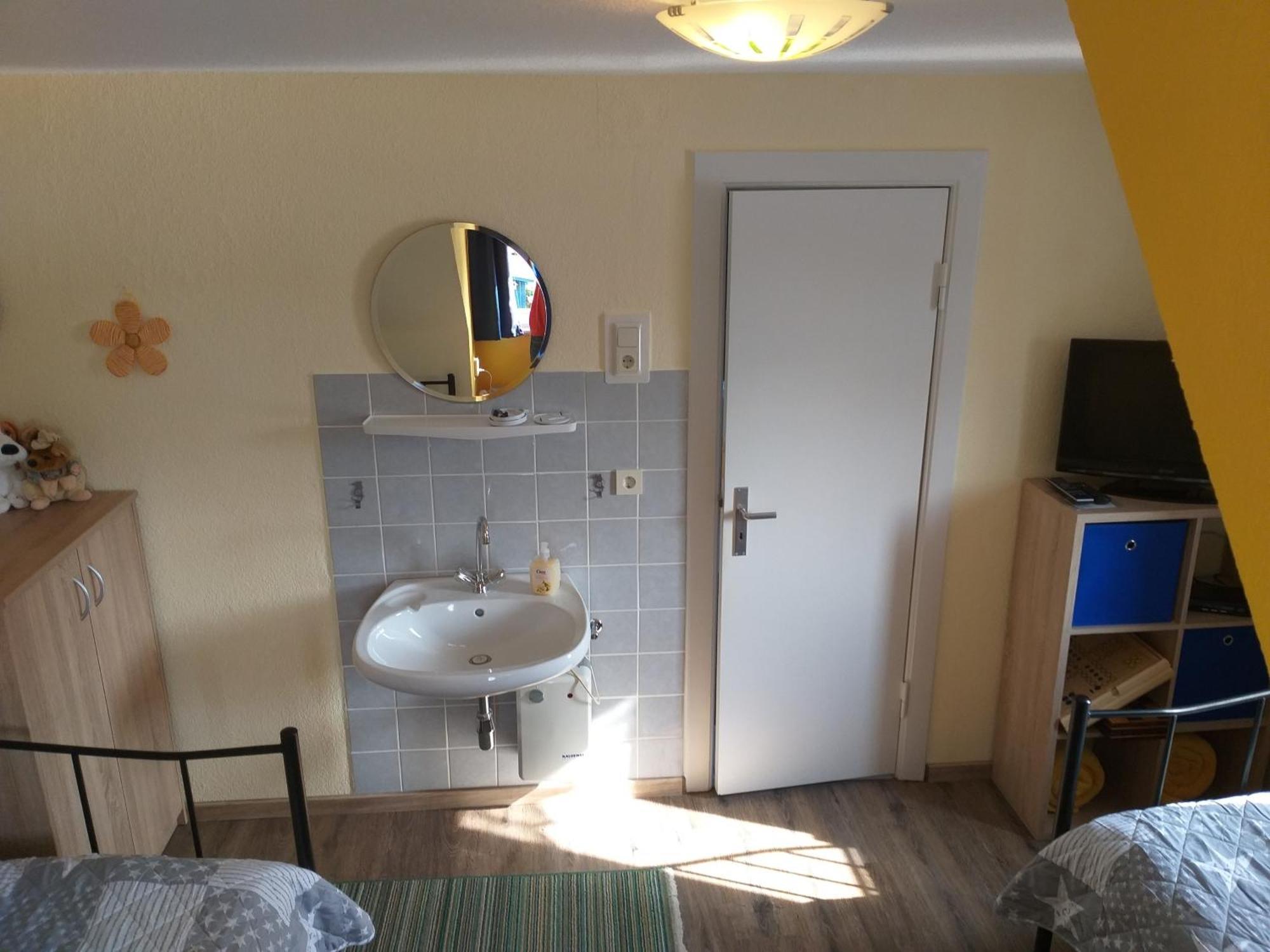 Ferienwohnung Familie Ruff Großenbrode Exterior foto