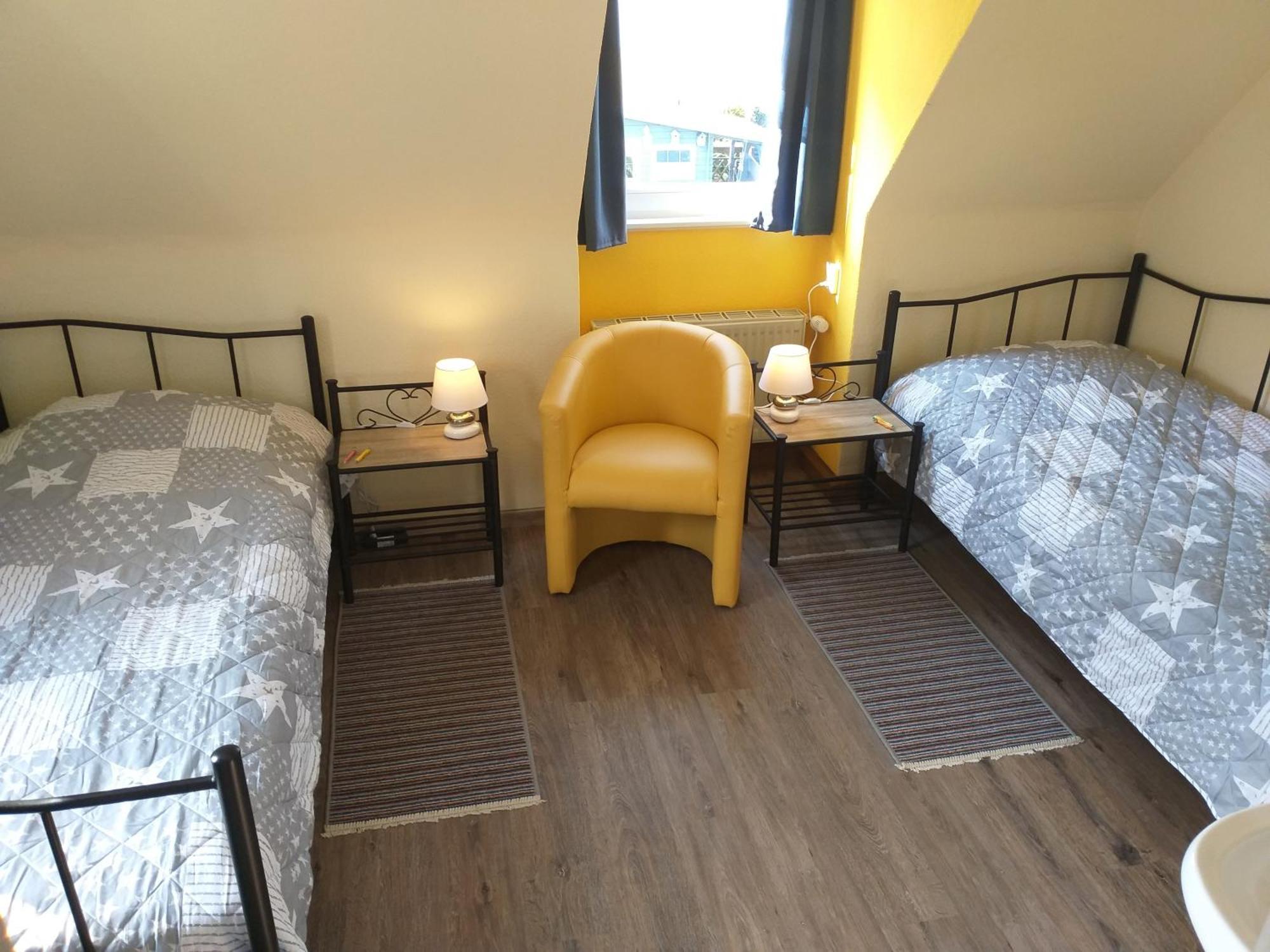 Ferienwohnung Familie Ruff Großenbrode Exterior foto